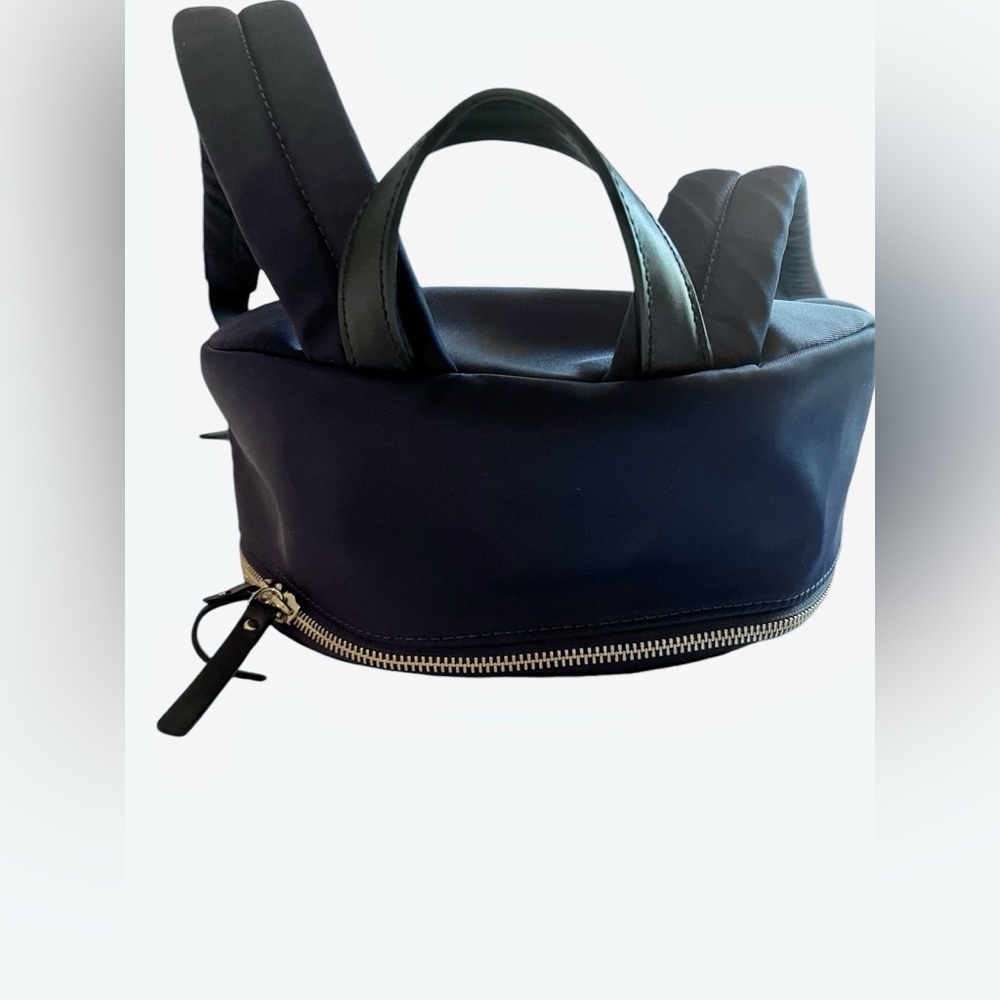 Kate Spade Navy Blue Backpack - image 6
